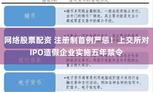 网络股票配资 注册制首例严惩！上交所对IPO造假企业实施五年禁令